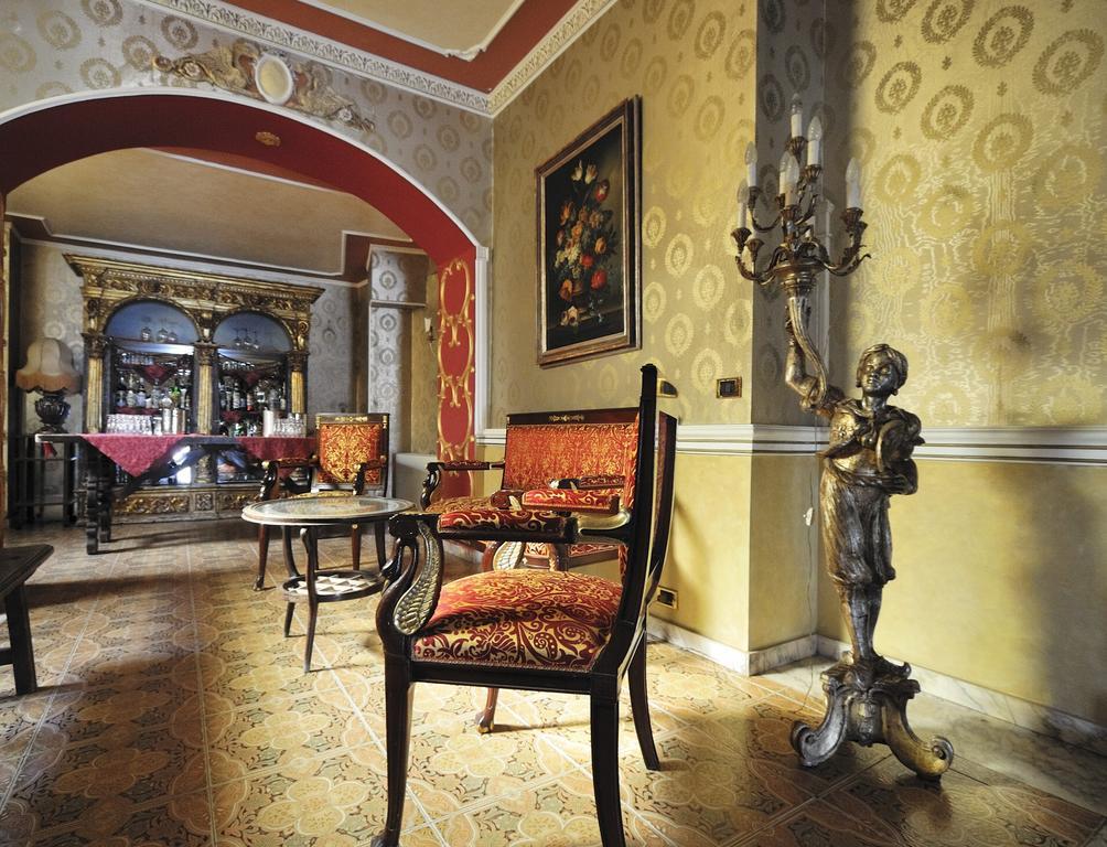 Hotel Villa Riis Taormina Exterior photo